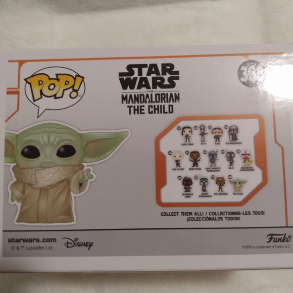 Pop "THE CHILD" - Picture 3 of 3